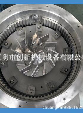 江阴创新特价供应不锈钢超微粉碎机调味料五谷杂粮材粉碎机