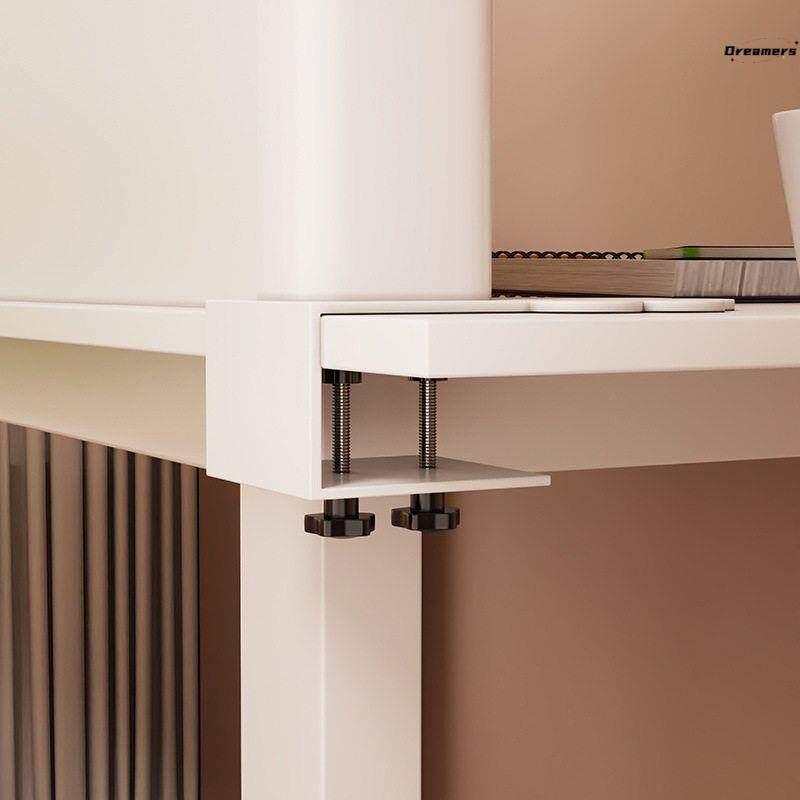 Desktop storage rack removable perforated board desk student home office bookshelf storage organizer storage manufacturer