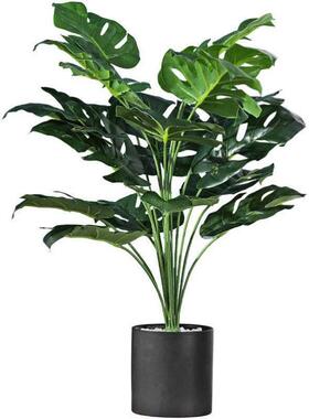 nordic simulation plant artificial plants monster indoor