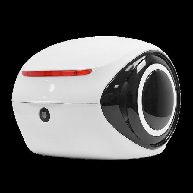 Adapted to the trunk of No. 9 electric vehicle A2z35/A2z40/A2z90 trunk thickened large capacity storage