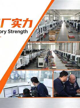 回转油缸数控车床液压卡盘油缸中空型机床液压部件源头工厂供货