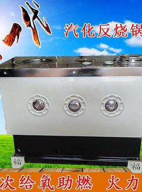 锅炉柴煤两用电家用地暖节能暖气多功能气化炉数控智能水暖采暖炉