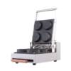 Pizza machine commercial small pizza bowl machine mini ipizz electric round pancake machine Internet celebrity ham and egg