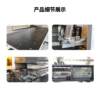 Woodworking whole house panel furniture processing six-sided drilling cabinet door panel cutting and punching automatic labeling CNC cutting machine