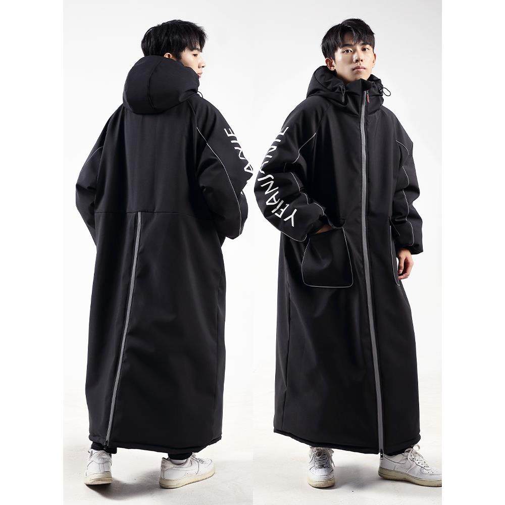 电瓶汽车风衣摩托车挡风玻璃棉被冬绒加厚防风夹克男女防雨防寒服,淘宝优惠券,粉丝福利购,淘宝优惠卷