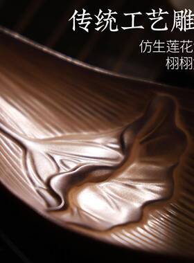 线 线香香薰炉陶瓷藏香檀香沉香盘香架莲花香插香座不落灰插香高