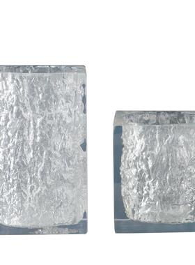 简约现代小GD-A484桌清花瓶新花器样厅板间客书房面摆件家居软装