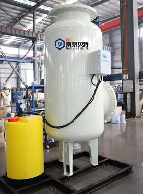 中央空调循环水综合水处理器 物化全程水处理器 反冲洗过滤器