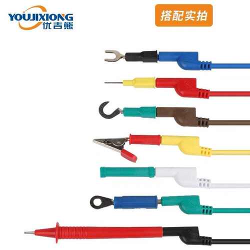 DCC电力测试线包1/2/3/4/5/6型继电保护专用导线包CSX试验线包 - 图0