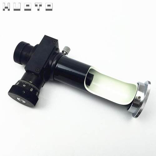 HUOTO JC-10读数显微镜20倍光学测量显微镜JC-5便携式显微镜 - 图2