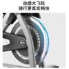 Direct sales of new cross-border magnetically controlled smart spinning bicycles indoor exercise bikes gym equipment silent sports bicycles
