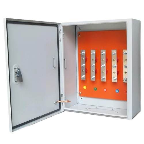 T接电缆端子箱矿物电缆低压分支箱转接分支箱绝缘箱分流箱 - 图3