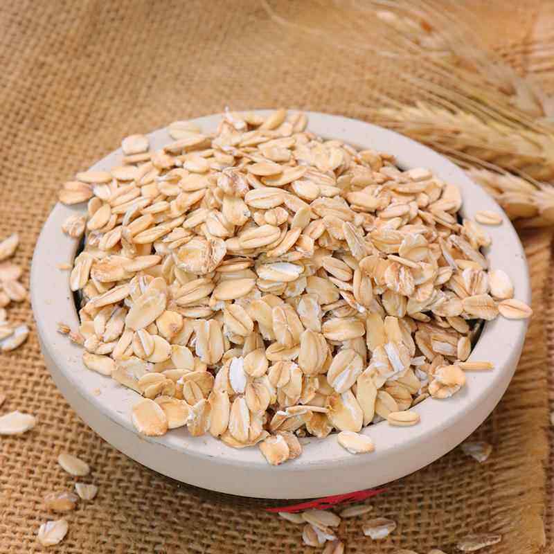 生燕麦片纯麦片农家自种杂粮麦片煮粥早餐莜麦原味新货五谷粗5斤,淘宝优惠券,粉丝福利购,淘宝优惠卷