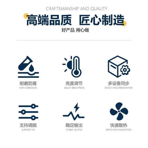 LED灯带调光器低压5v12v24灯箱发光字招牌亮度调节无极开 关DIMME - 图1