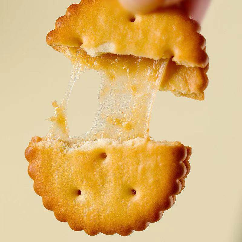 喜字麦芽饼咸蛋黄黑糖夹心麦芽饼散装结婚喜饼喜糖办公室小零食,淘宝优惠券,粉丝福利购,淘宝优惠卷