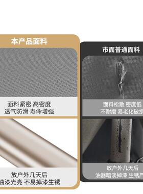 休叠床单人床折叠午家用午躺椅睡便DGX携办公折室简易折叠床陪护