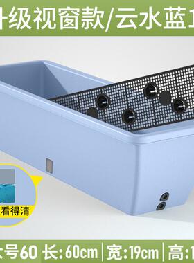 长方形塑料花盆厂家直销批发花瓶