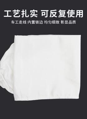 流水式粉碎机布袋立式卧式专用接粉布袋子加厚除尘出风集尘口袋