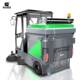 DJ2000ZPQ ຂັບເຄື່ອນ-on sweeper ສໍາລັບຊັບສິນການນໍາໃຊ້ sweeper ໄຟຟ້າເພື່ອສຸຂາພິບານແລະປະສິດທິພາບສູງ