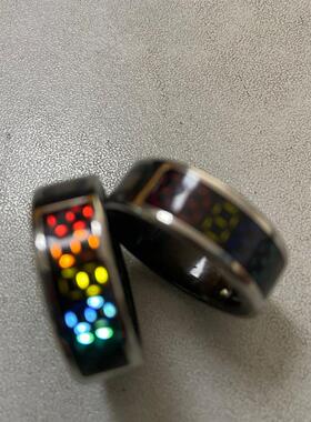 监测身体健康个性指数智能戒指