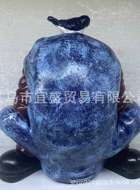 新款直销跨境倒立矮人装饰品摆件设计花园侏儒欢迎光临庭院恶搞户