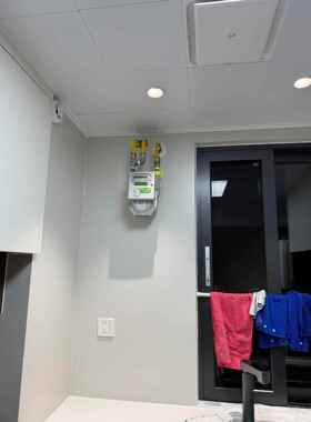 燃气表箱改造遮挡装饰品面包diy摆件厨房玄关水管道美化遮丑布置
