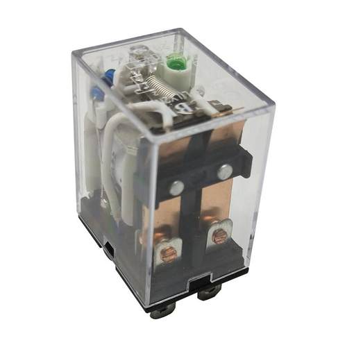 银触点小型中间电磁继电器MY2N-J/HH52P/54PL/MY4N-J AC220VDC24V - 图3