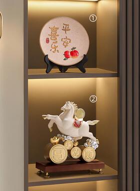 套装组合工艺品摆件客厅玄关酒柜电视柜餐边柜现代家居装饰品摆设