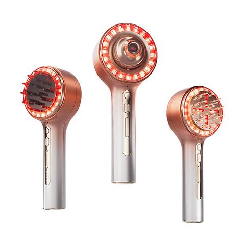 MYAI密发仪发密度增长红光生发仪