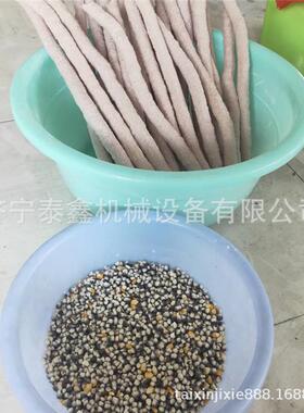 车载式休闲食品加工机多功能糖酥果机大米玉米面粉膨化机