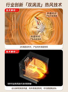 UKOEO 5A【补贴15%】UKOEO高比克5A风炉烤箱家用商用烘焙发酵大容