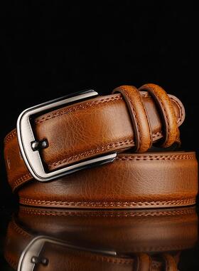 Men belt business belt 男士皮带商务男士腰带皮带时尚百搭潮流