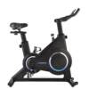 Intelligent magnetically controlled spinning bicycle, home ultra-quiet exercise bike, rehabilitation training bicycle, indoor bicycle