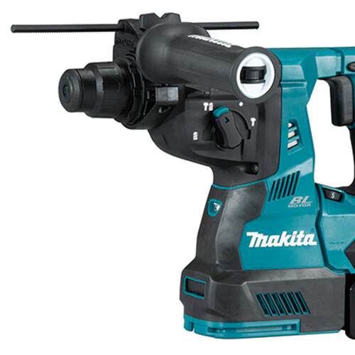 牧田（MAKITA） HR003GD201电锤冲击钻锂电钻电镐40V无刷2电1充 - 图3