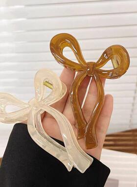 Women Girls Korean Hair Clips Ponytail Clip Hair Accessories
