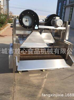 苹果柚子甜橙水果打蜡机供应厂家 SUS304材质 自动打蜡机