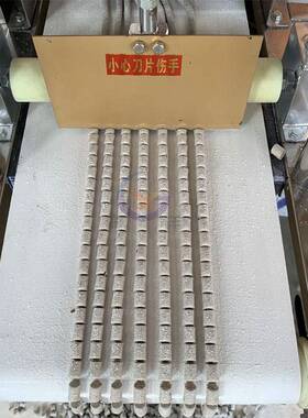 嘉洋厂家新款创业设备全自动芋圆机芝士黄油粉圆机地瓜紫薯芋圆机