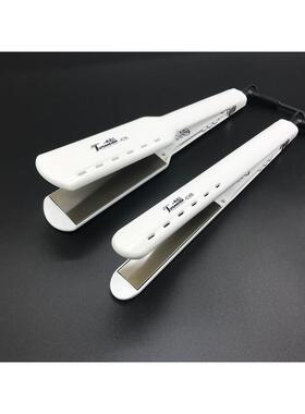 拓美达638电夹板内扣浏海直卷两用宽窄负离子直发器美发拉直板夹