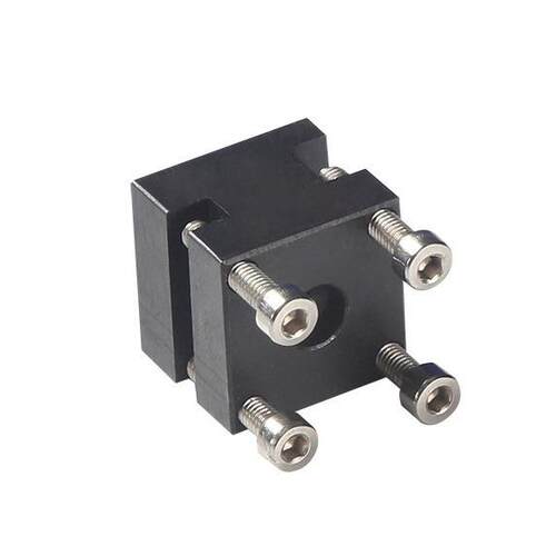 ZZ044MT微型机床配件S/N:044MT工二位刀架 - 图0