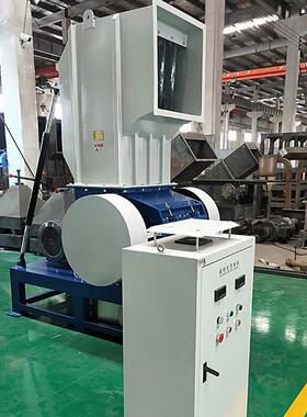 厂家定制尼龙塑料破碎机 800型PET特粉碎机 电视机壳破碎机