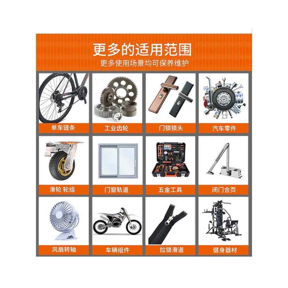 家用微分子润滑剂机油门锁防锈机械润滑油风扇轴承链条缝纫机黄油,淘宝优惠券,粉丝福利购,淘宝优惠卷