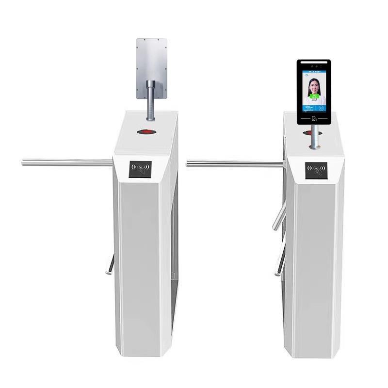 Pedestrian passage gate, card swipe, fingerprint access control gate, gym swing gate, office building attendance ticketing system, speed gate