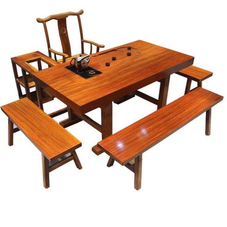 非洲奥坎花梨大板茶桌原木实木板办公吧台天然整张会议大班台书桌,淘宝优惠券,粉丝福利购,淘宝优惠卷