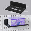 DIY hole tabletop study dormitory storage hole board