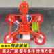 Electric glass suction cups Glass suction crane large electric curtain wall suction cups hoisting vacuum handling tool