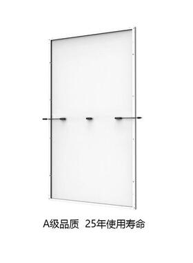太阳能电池板550w光伏组件家用并网发电板450W500瓦出口太阳能板