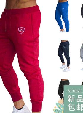 Men s sports pants gym leisure camouflage trousers men 裤男