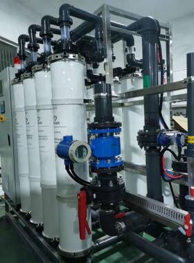 供应生活水处理大型工业超滤设备商用家用净水器设备纯水处理设备