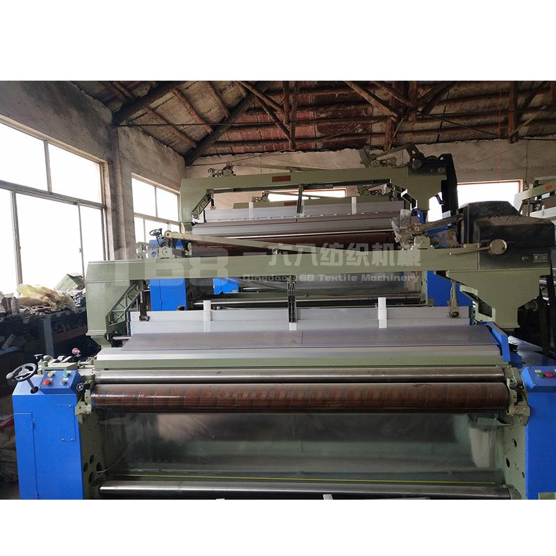 Lawn base fabric base fabric weaving artificial carpet base fabric base fabric loom container bag tarpaulin woven bag plastic weaving machine