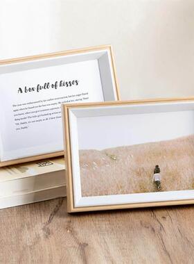 Resinous picture frame photo frames decoration Ornament